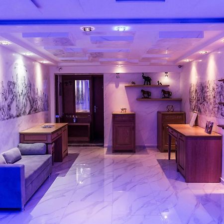 Halkidiki Greek Pride Seafront Hotel Σκάλα Φούρκας Εξωτερικό φωτογραφία