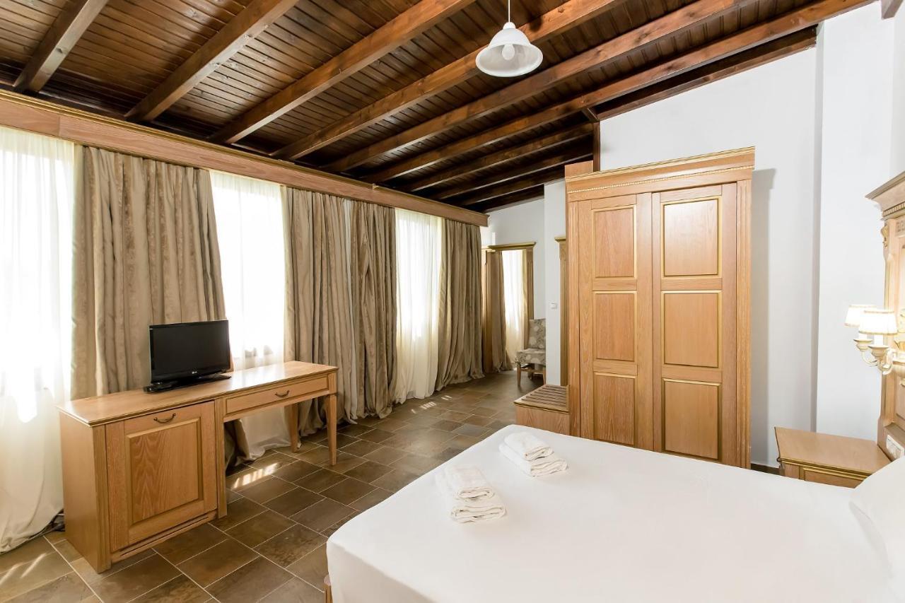 Halkidiki Greek Pride Seafront Hotel Σκάλα Φούρκας Εξωτερικό φωτογραφία