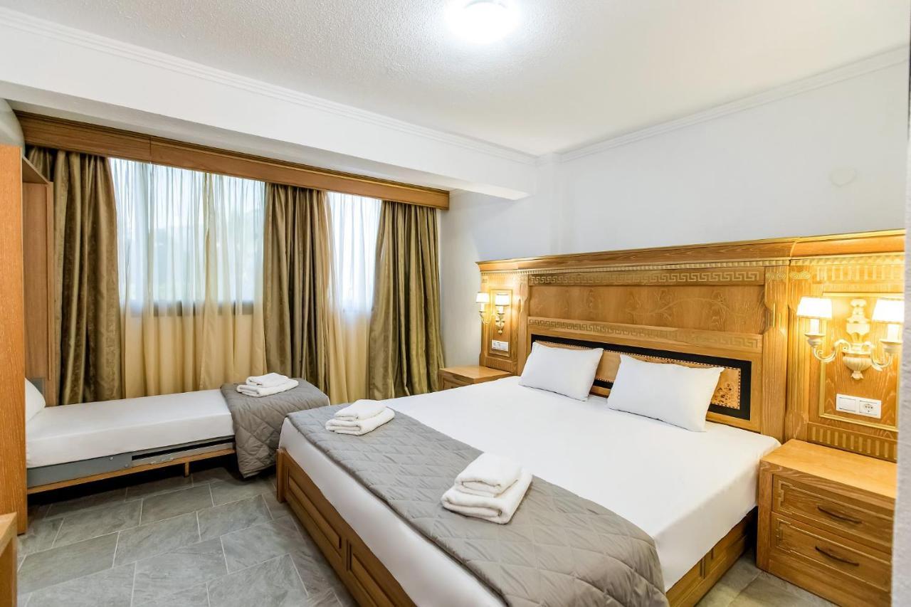 Halkidiki Greek Pride Seafront Hotel Σκάλα Φούρκας Εξωτερικό φωτογραφία