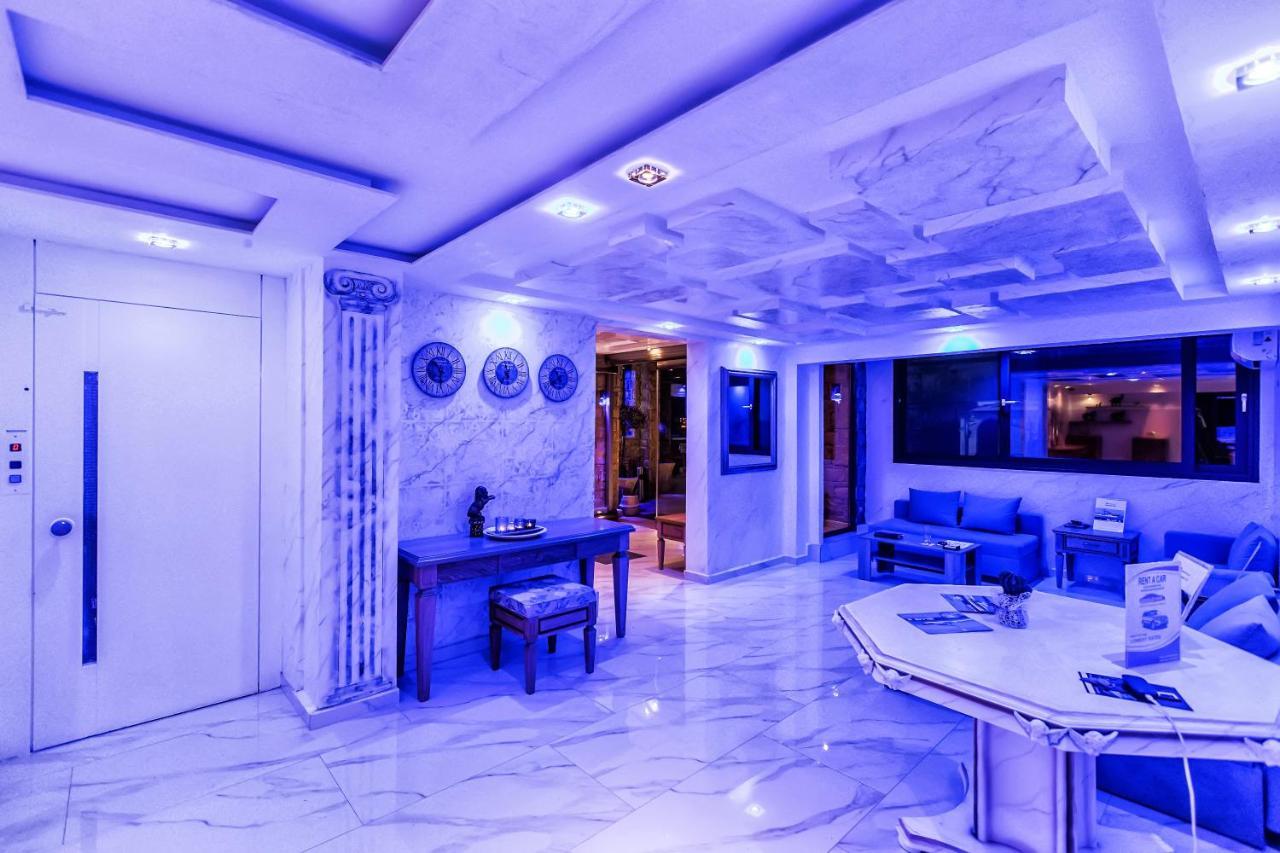 Halkidiki Greek Pride Seafront Hotel Σκάλα Φούρκας Εξωτερικό φωτογραφία