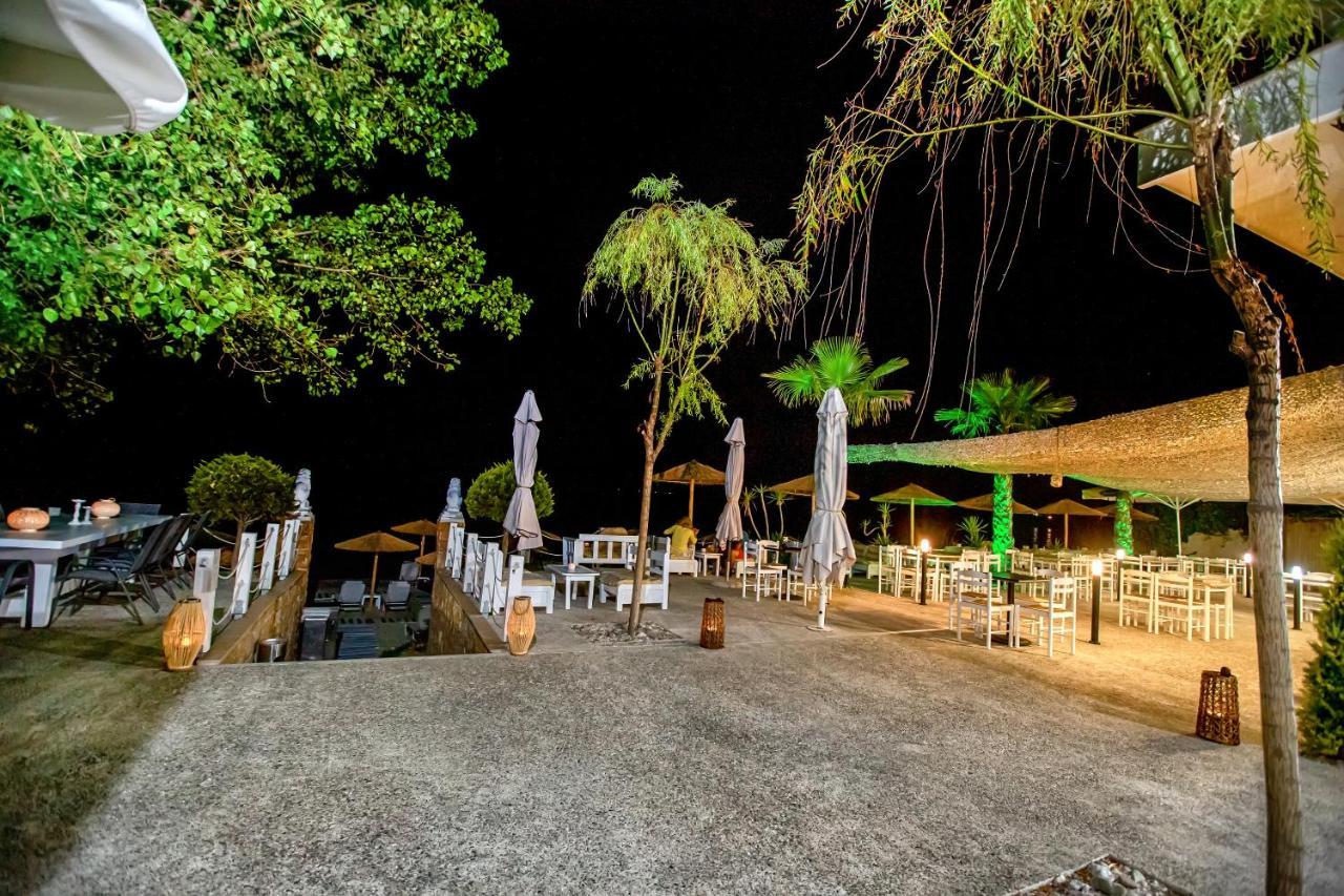 Halkidiki Greek Pride Seafront Hotel Σκάλα Φούρκας Εξωτερικό φωτογραφία