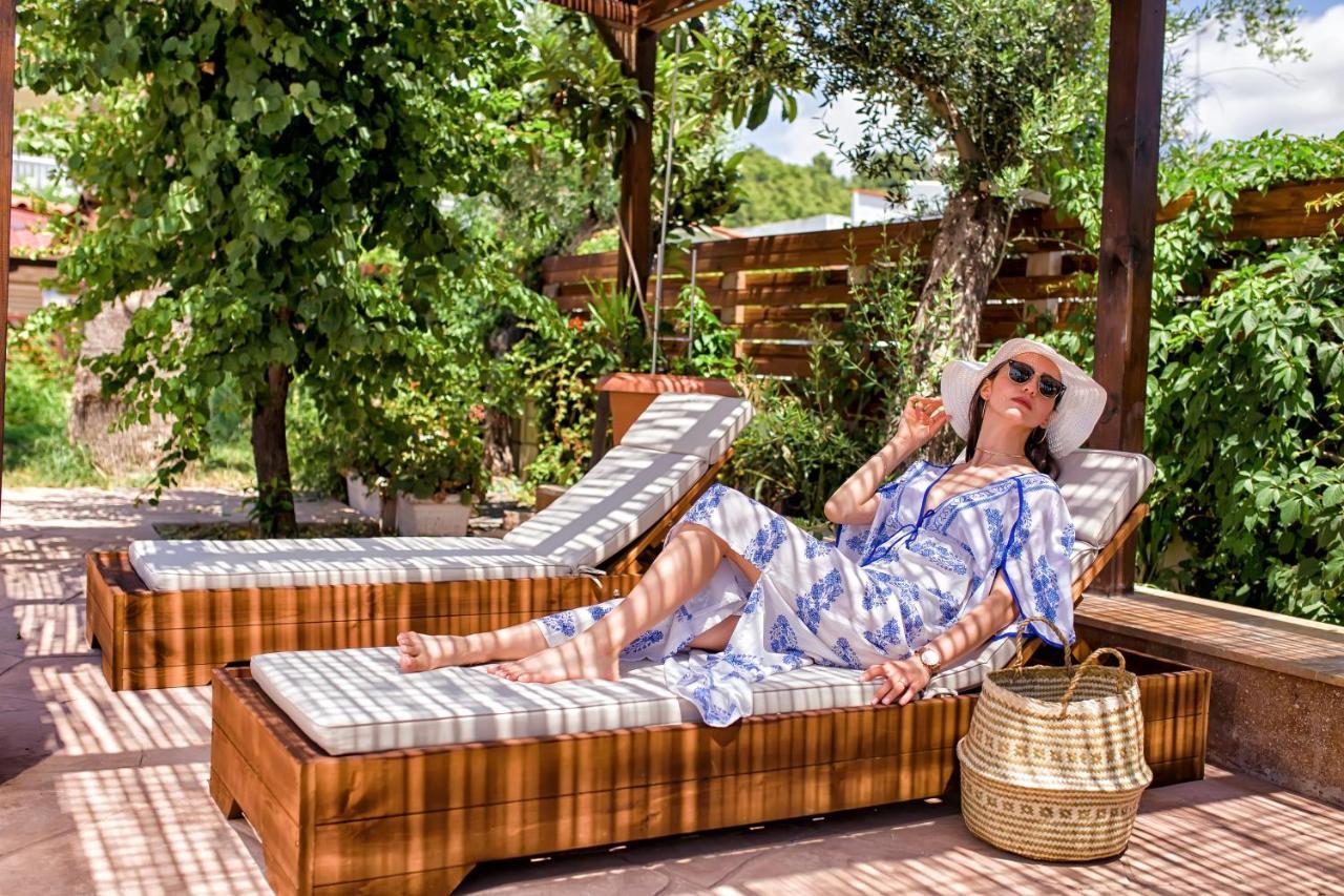 Halkidiki Greek Pride Seafront Hotel Σκάλα Φούρκας Εξωτερικό φωτογραφία