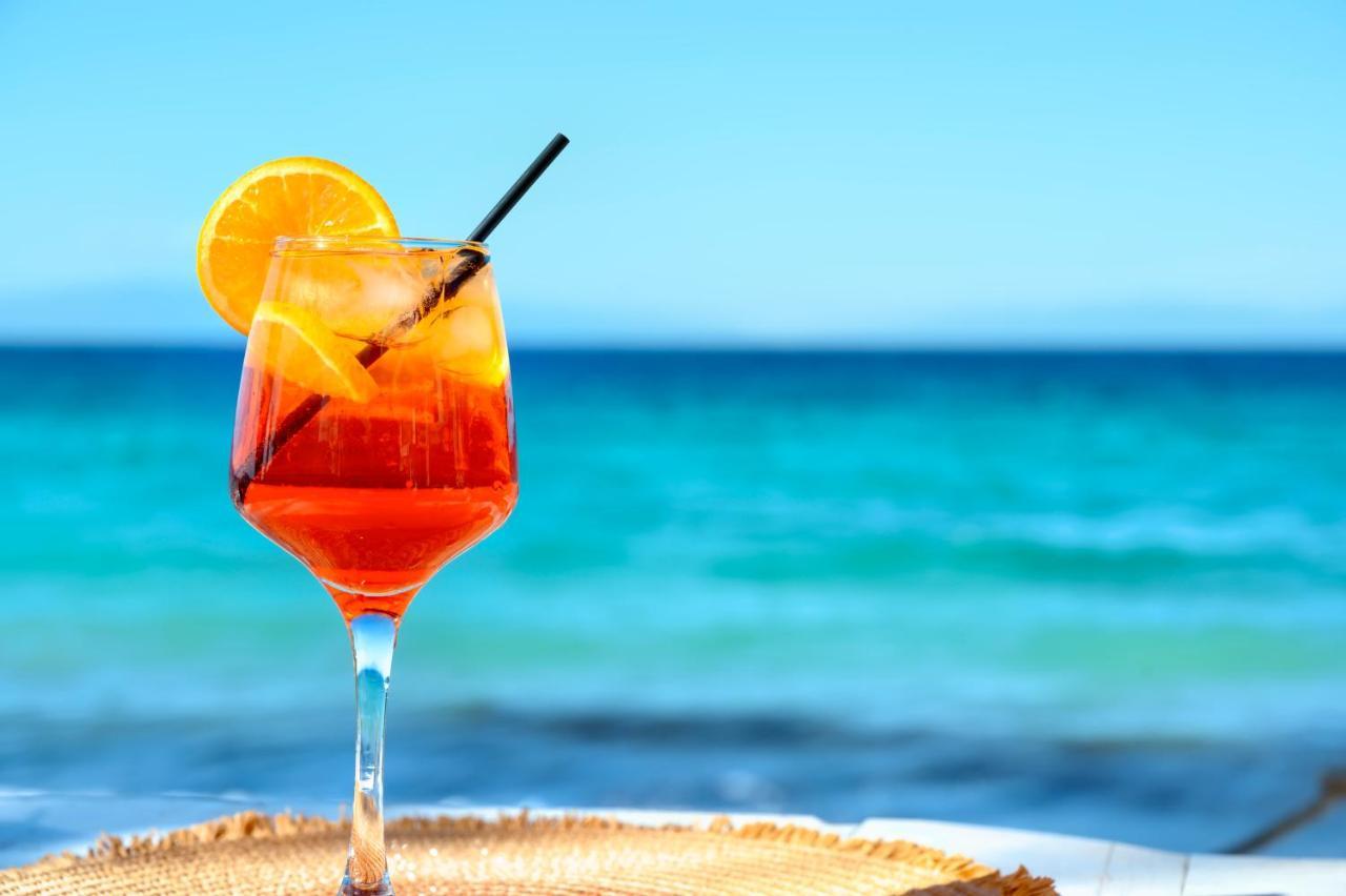 Halkidiki Greek Pride Seafront Hotel Σκάλα Φούρκας Εξωτερικό φωτογραφία
