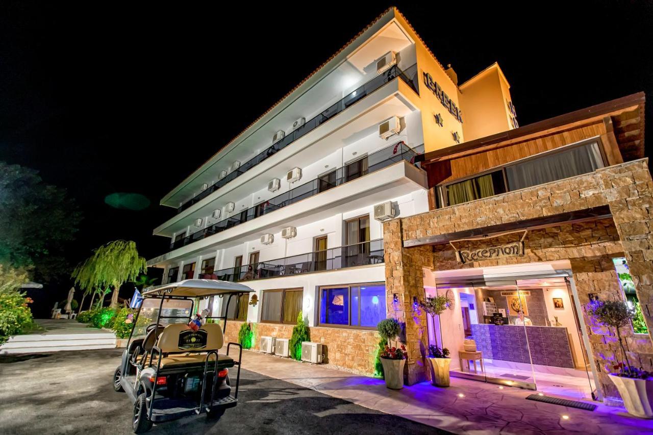 Halkidiki Greek Pride Seafront Hotel Σκάλα Φούρκας Εξωτερικό φωτογραφία
