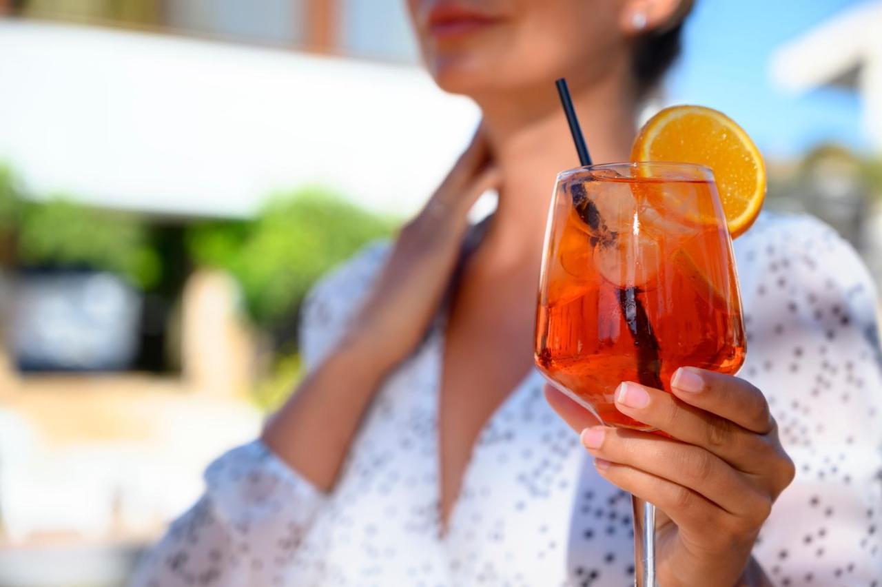 Halkidiki Greek Pride Seafront Hotel Σκάλα Φούρκας Εξωτερικό φωτογραφία