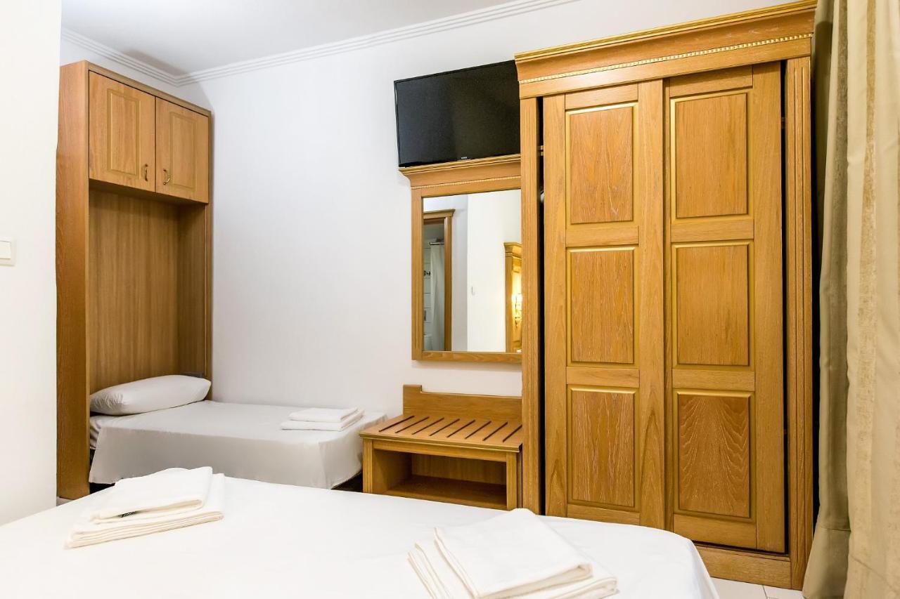 Halkidiki Greek Pride Seafront Hotel Σκάλα Φούρκας Εξωτερικό φωτογραφία
