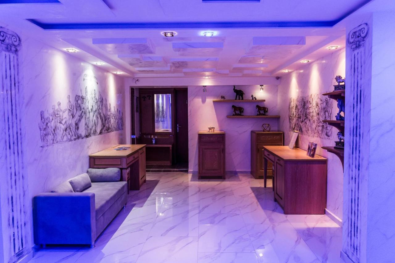 Halkidiki Greek Pride Seafront Hotel Σκάλα Φούρκας Εξωτερικό φωτογραφία