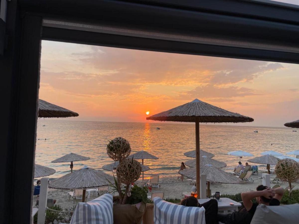 Halkidiki Greek Pride Seafront Hotel Σκάλα Φούρκας Εξωτερικό φωτογραφία