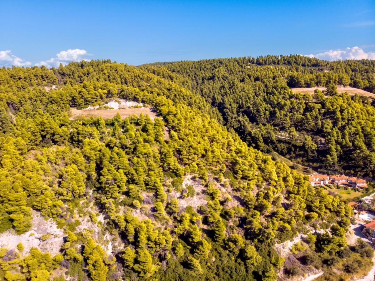Halkidiki Greek Pride Seafront Hotel Σκάλα Φούρκας Εξωτερικό φωτογραφία
