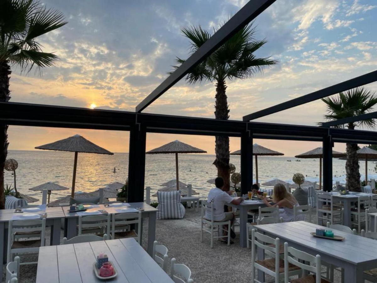 Halkidiki Greek Pride Seafront Hotel Σκάλα Φούρκας Εξωτερικό φωτογραφία