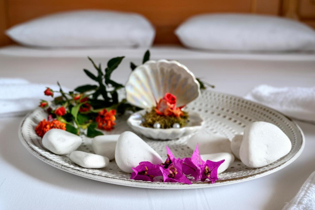 Halkidiki Greek Pride Seafront Hotel Σκάλα Φούρκας Εξωτερικό φωτογραφία