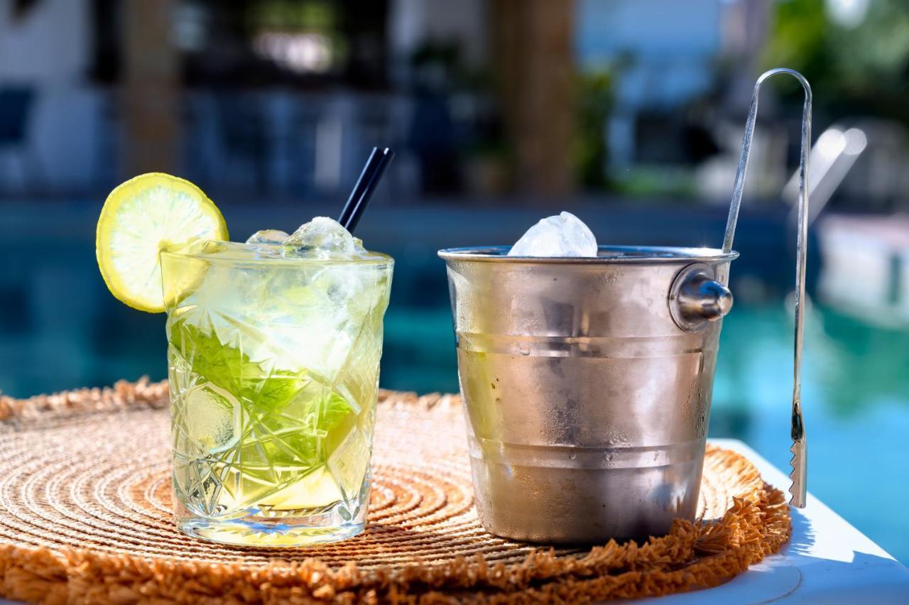 Halkidiki Greek Pride Seafront Hotel Σκάλα Φούρκας Εξωτερικό φωτογραφία