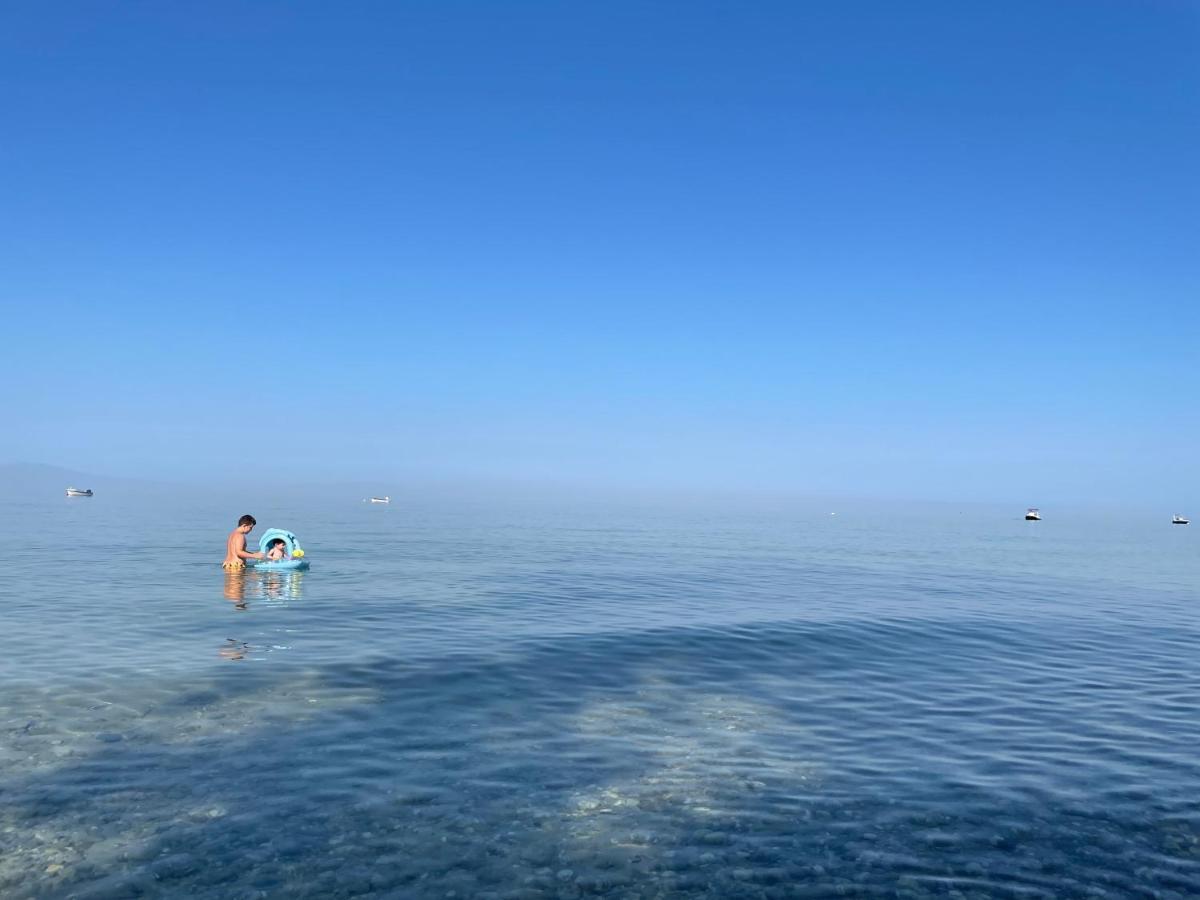 Halkidiki Greek Pride Seafront Hotel Σκάλα Φούρκας Εξωτερικό φωτογραφία