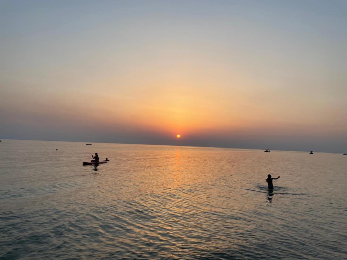 Halkidiki Greek Pride Seafront Hotel Σκάλα Φούρκας Εξωτερικό φωτογραφία