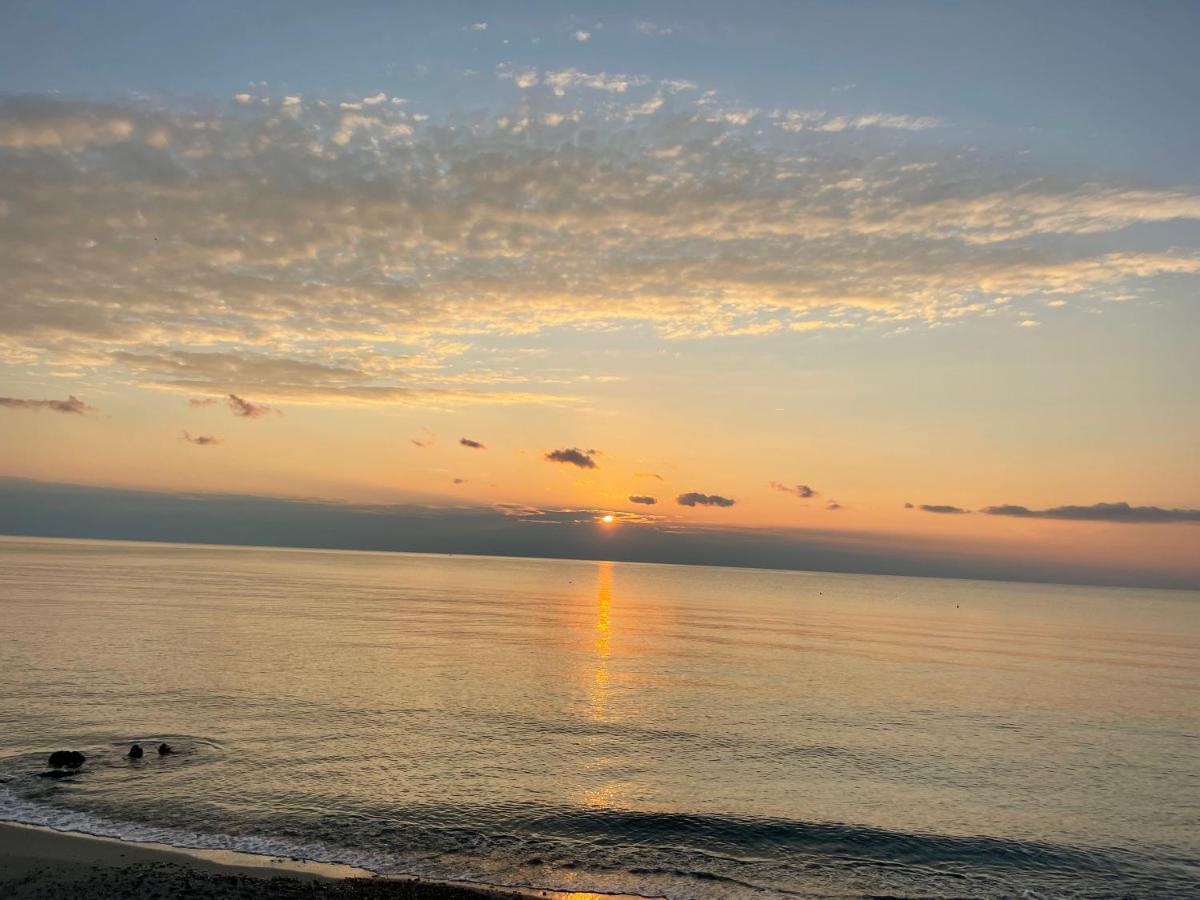 Halkidiki Greek Pride Seafront Hotel Σκάλα Φούρκας Εξωτερικό φωτογραφία