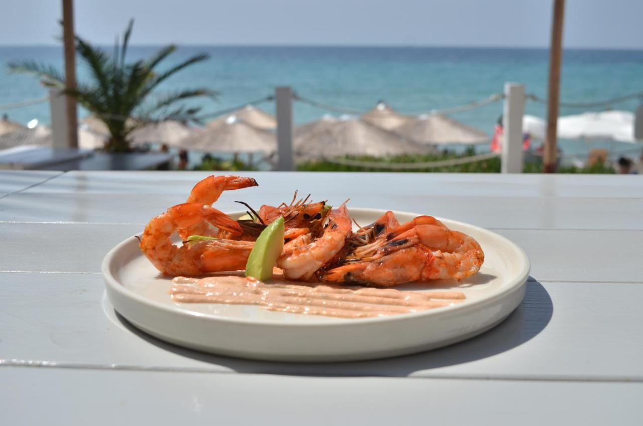 Halkidiki Greek Pride Seafront Hotel Σκάλα Φούρκας Εξωτερικό φωτογραφία